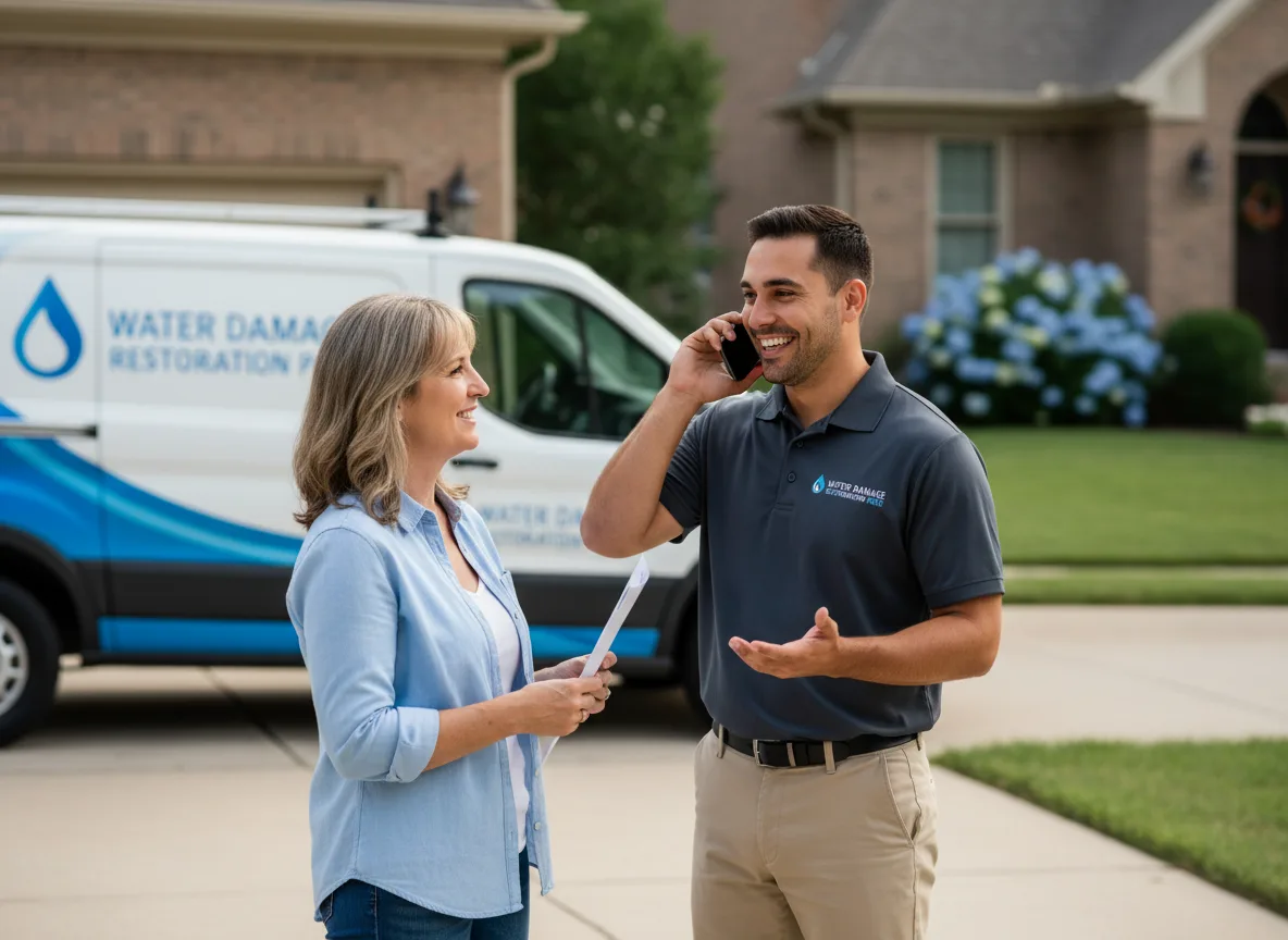 Flood Restoration Sibley, IL FAQs
